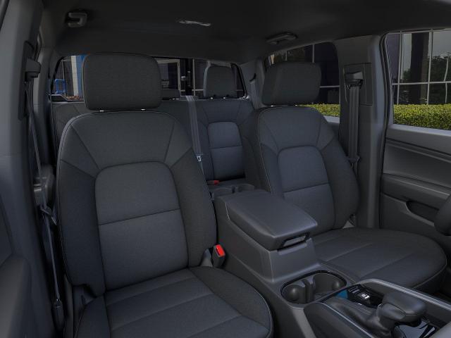2025 Chevrolet Colorado Vehicle Photo in GEORGETOWN, TX 78626-7508