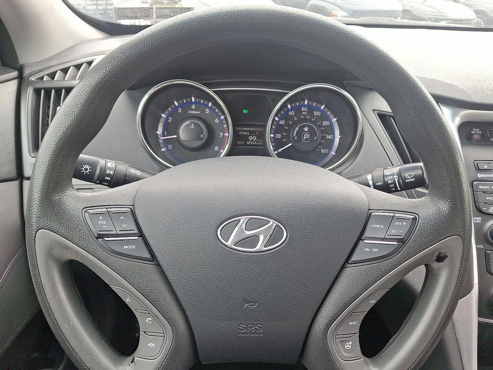 2014 Hyundai SONATA Vehicle Photo in Harrisburg, PA 17111