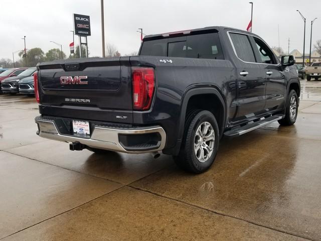 2023 GMC Sierra 1500 Vehicle Photo in ELYRIA, OH 44035-6349
