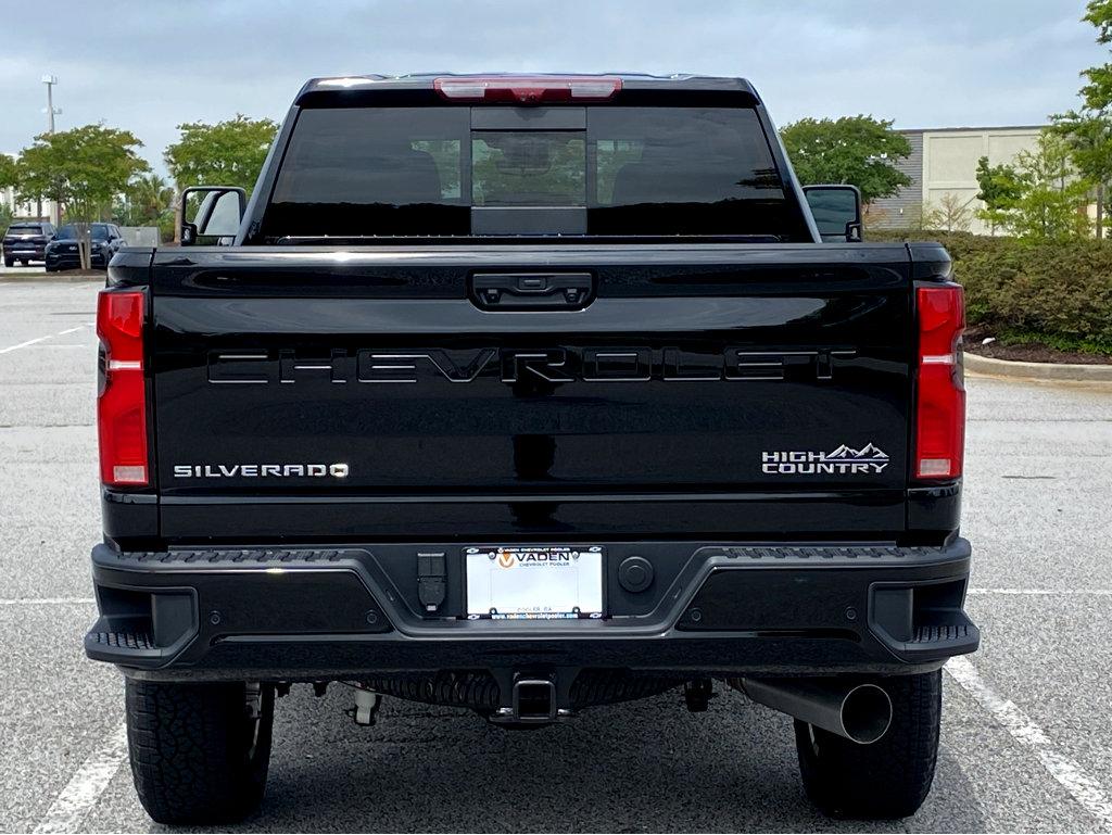 2025 Chevrolet Silverado 2500 HD Vehicle Photo in POOLER, GA 31322-3252