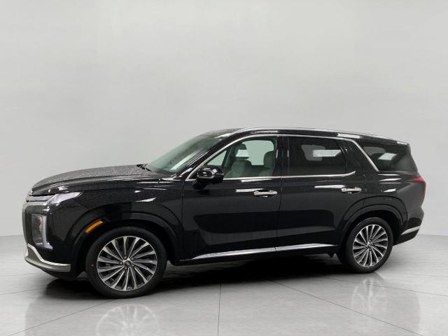 2024 Hyundai PALISADE Vehicle Photo in Appleton, WI 54913