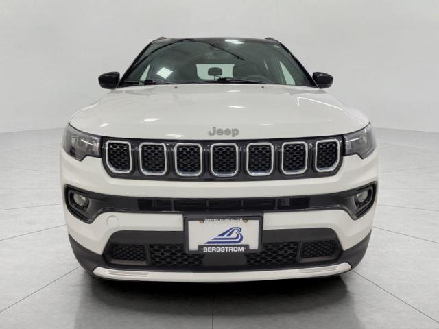 2023 Jeep Compass Vehicle Photo in MADISON, WI 53713-3220
