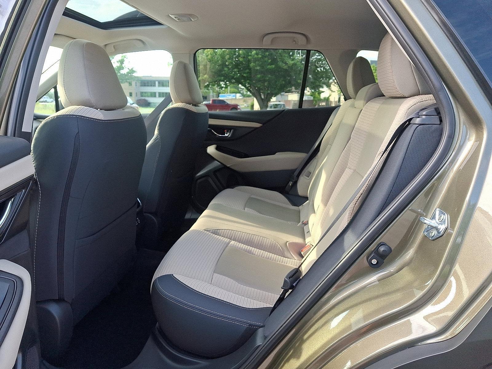 2025 Subaru Outback Vehicle Photo in Harrisburg, PA 17111