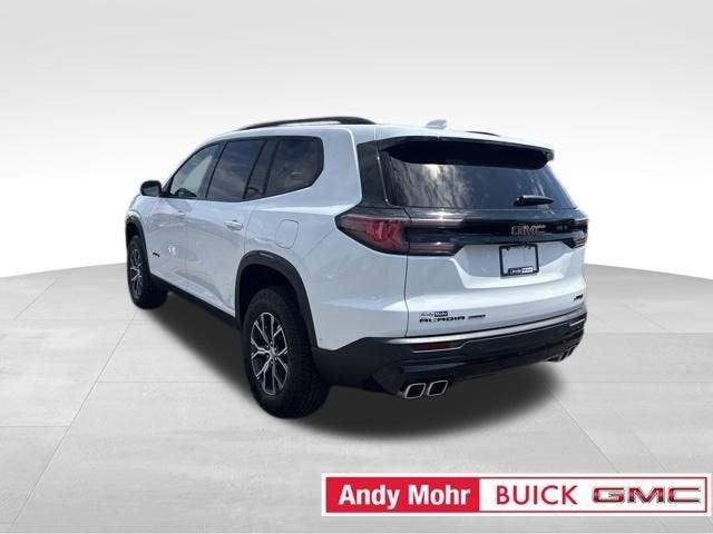 2025 GMC Acadia Vehicle Photo in Fishers, IN 46038