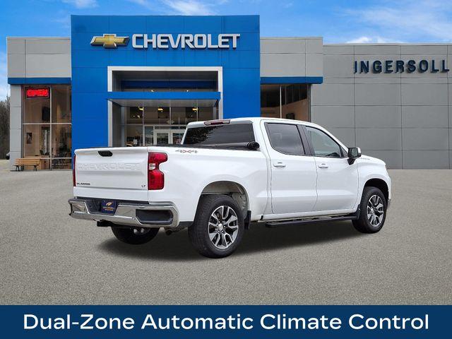 2023 Chevrolet Silverado 1500 Vehicle Photo in PAWLING, NY 12564-3219
