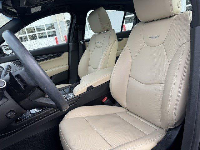 2022 Cadillac CT5 Vehicle Photo in Mechanicsburg, PA 17050-1707