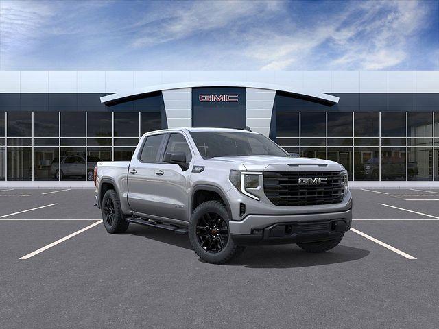 2025 GMC Sierra 1500 Vehicle Photo in WATERTOWN, CT 06795-3318