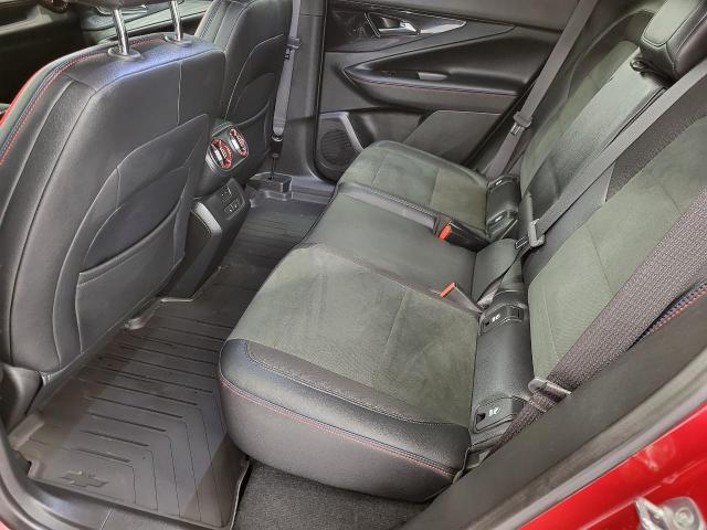 2024 Chevrolet Blazer EV Vehicle Photo in NEENAH, WI 54956-2243