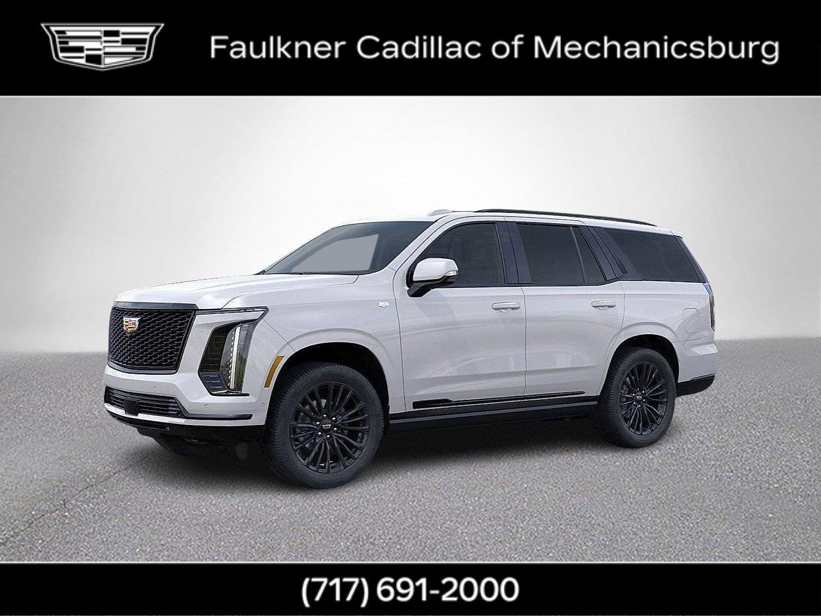 2025 Cadillac Escalade Vehicle Photo in MECHANICSBURG, PA 17050-1707