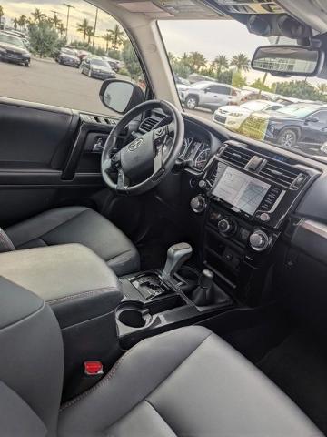 2022 Toyota 4Runner Vehicle Photo in ENGLEWOOD, CO 80113-6708