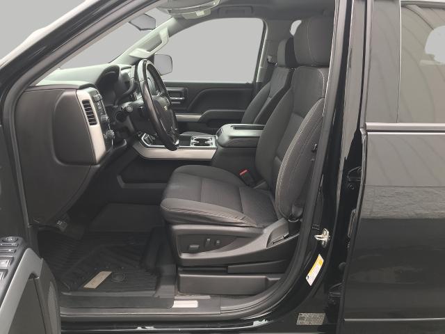 2018 Chevrolet Silverado 1500 Vehicle Photo in GREEN BAY, WI 54303-3330