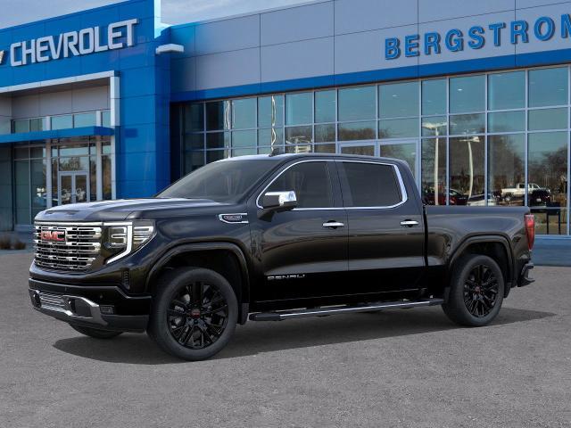 2025 GMC Sierra 1500 Vehicle Photo in OSHKOSH, WI 54904-7811