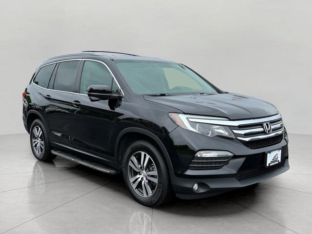 2016 Honda Pilot Vehicle Photo in MIDDLETON, WI 53562-1492