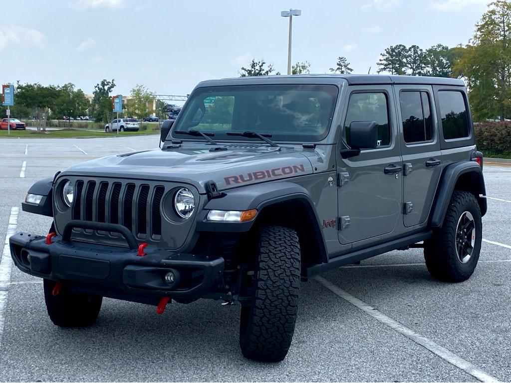 2021 Jeep Wrangler Vehicle Photo in POOLER, GA 31322-3252