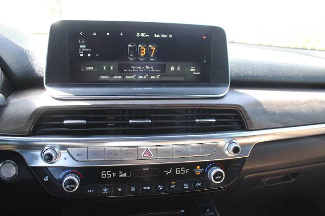 2022 Kia Telluride Vehicle Photo in DALLAS, TX 75209