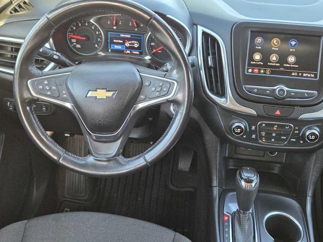2020 Chevrolet Equinox Vehicle Photo in DENTON, TX 76210-9321