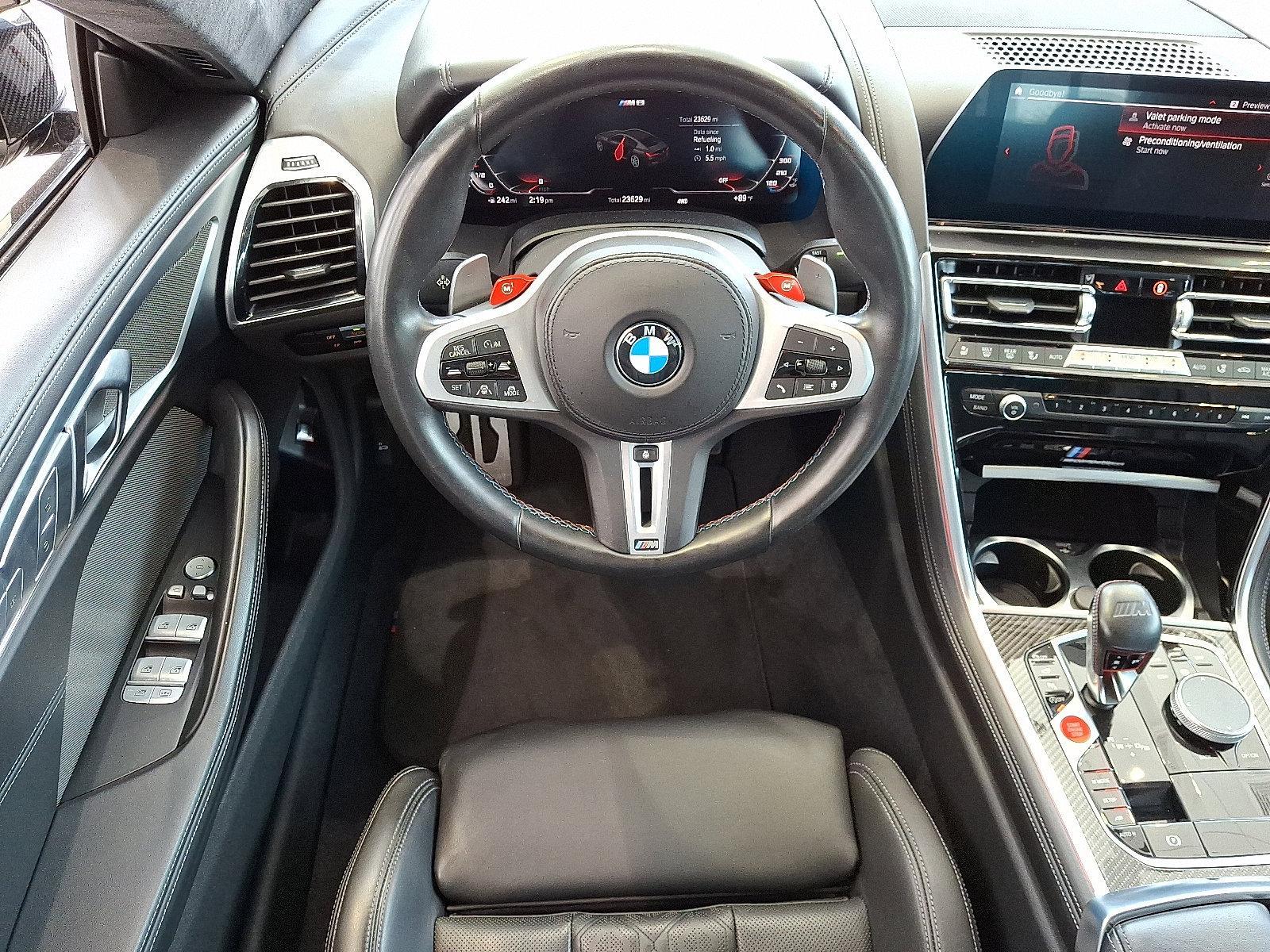 2022 BMW M8 Vehicle Photo in Lancaster, PA 17601