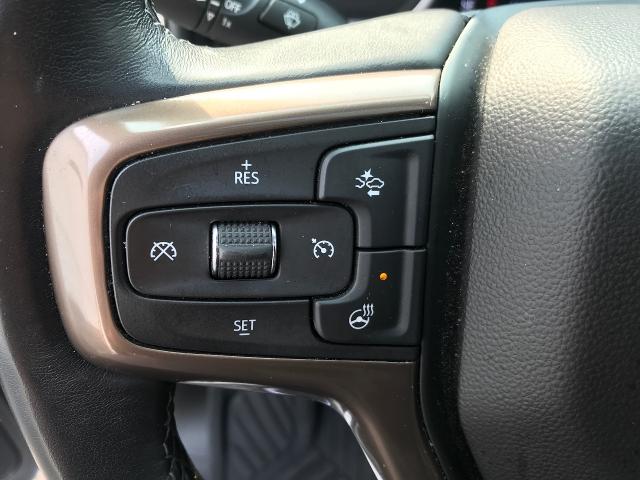 2022 Chevrolet Silverado 1500 LTD Vehicle Photo in GREEN BAY, WI 54303-3330