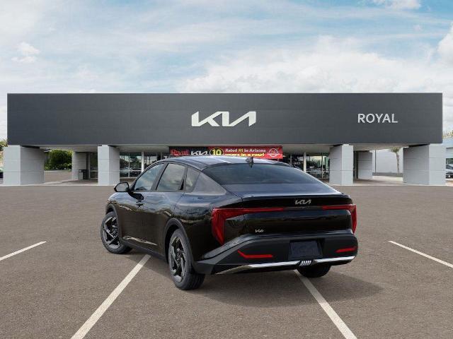 2025 Kia K4 Vehicle Photo in Tucson, AZ 85712