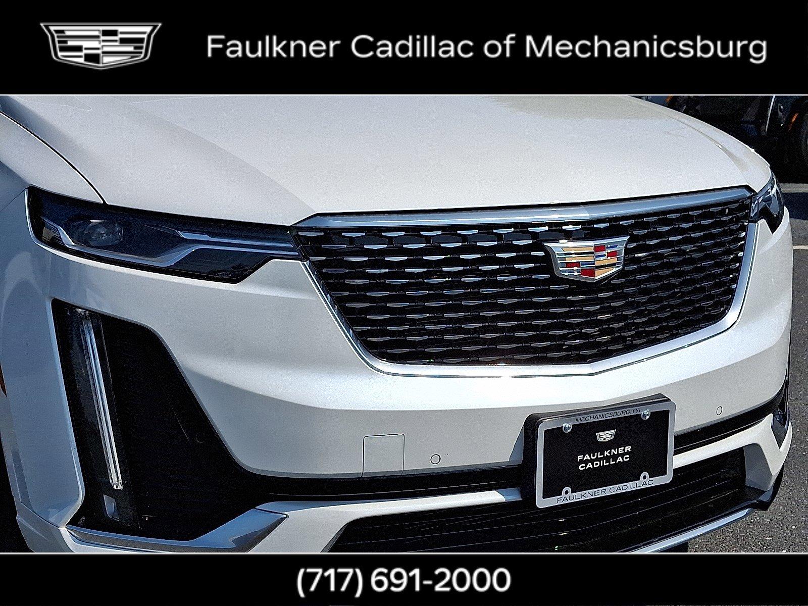 2025 Cadillac XT6 Vehicle Photo in MECHANICSBURG, PA 17050-1707