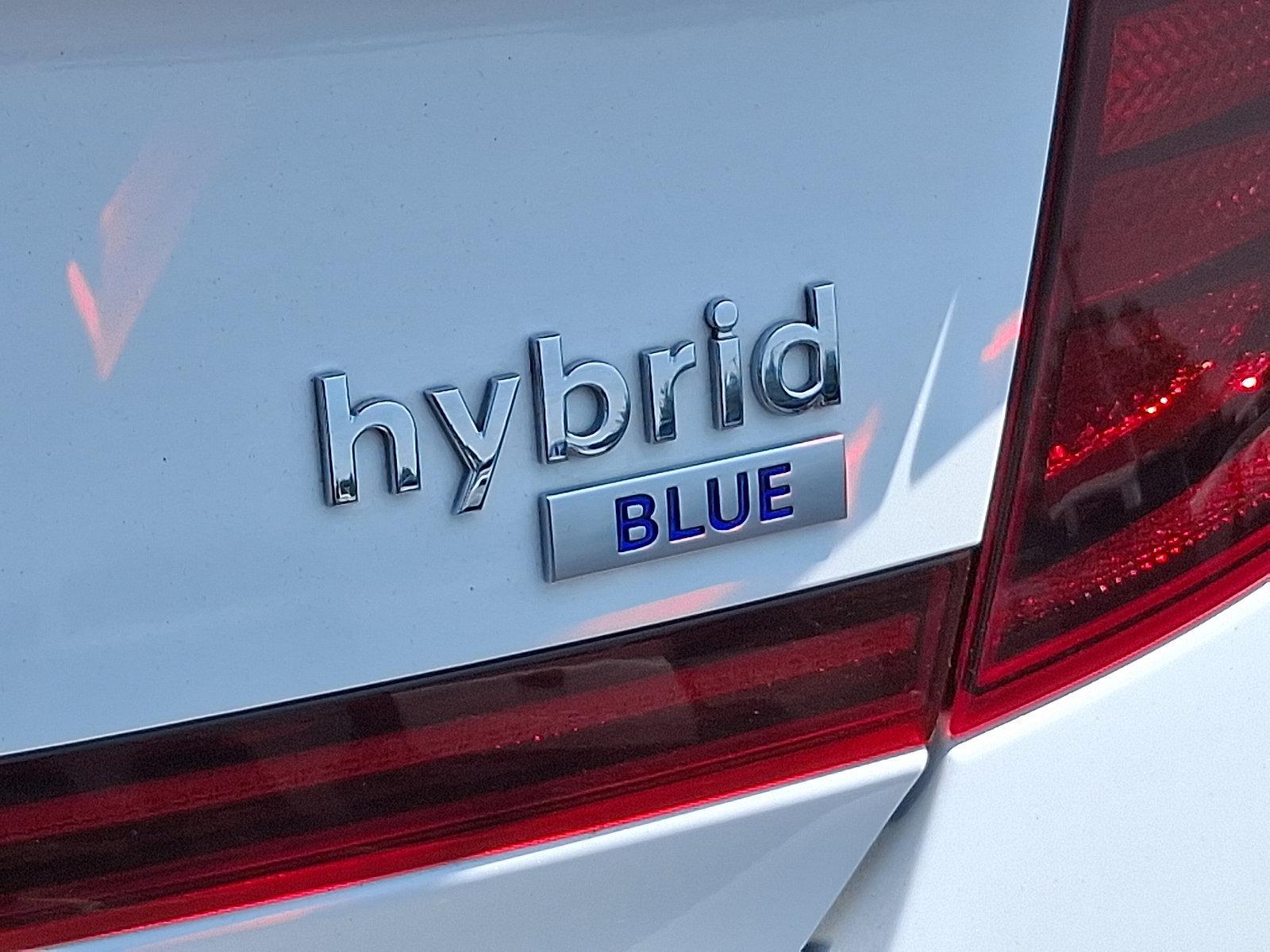 2023 Hyundai SONATA Hybrid Vehicle Photo in Trevose, PA 19053