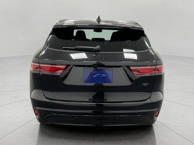 2026 Jaguar F-PACE Vehicle Photo in Appleton, WI 54913