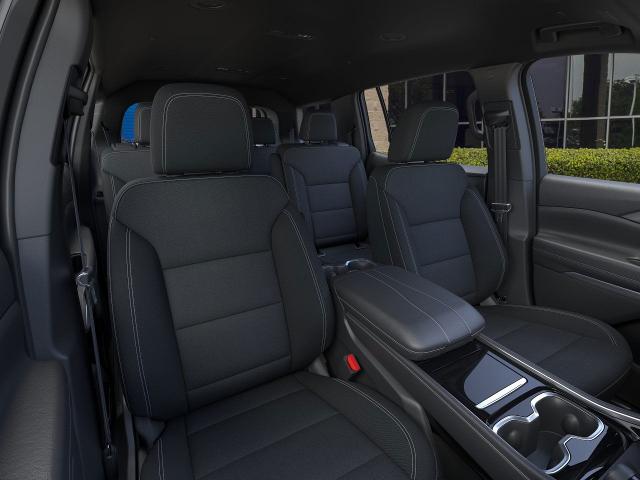 2025 Chevrolet Traverse Vehicle Photo in GEORGETOWN, TX 78626-7508