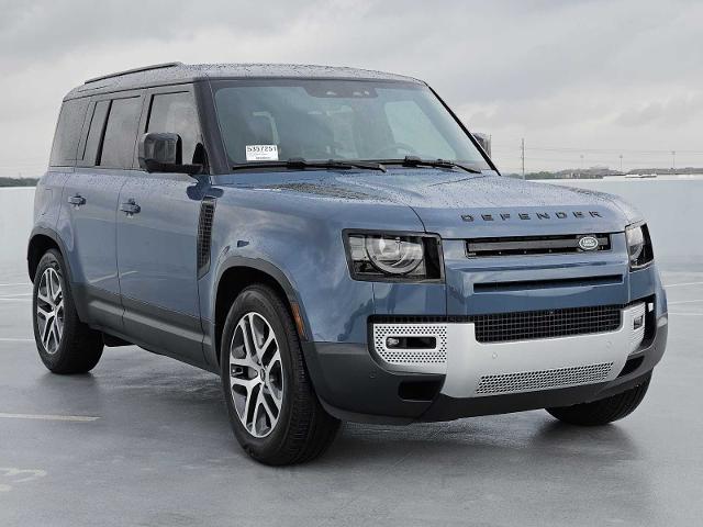 2025 Defender Vehicle Photo in AUSTIN, TX 78717