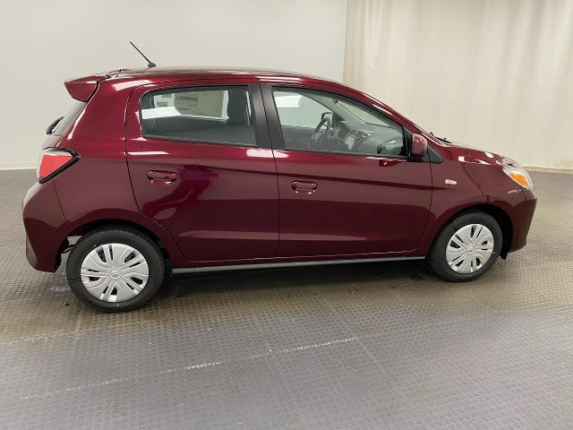 2024 Mitsubishi Mirage Vehicle Photo in Appleton, WI 54913