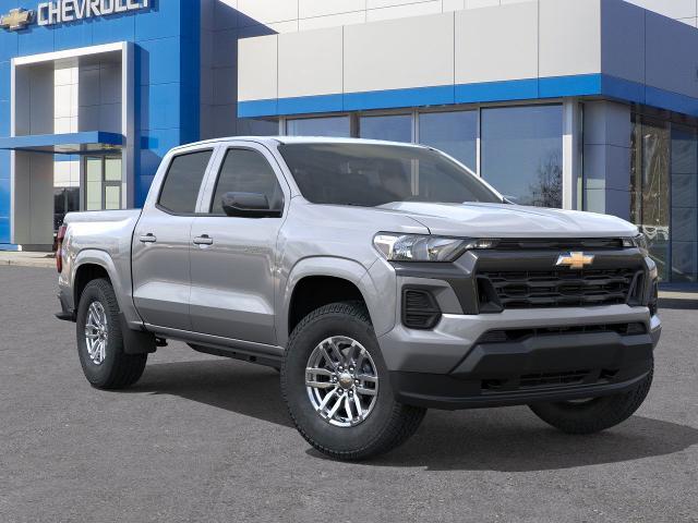 2025 Chevrolet Colorado Vehicle Photo in DANBURY, CT 06810-5034