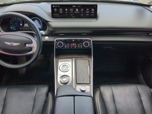 2022 Genesis GV80 Vehicle Photo in Brunswick, GA 31525