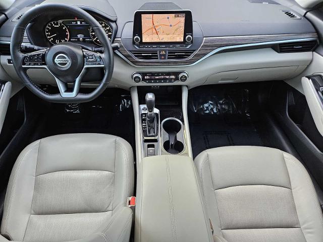 2022 Nissan Altima Vehicle Photo in FORT WORTH, TX 76132