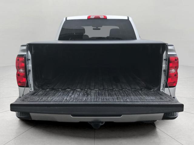 2018 Chevrolet Silverado 1500 Vehicle Photo in GREEN BAY, WI 54303-3330