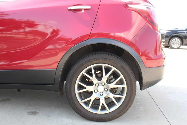 2018 Buick Encore Vehicle Photo in HOUSTON, TX 77090