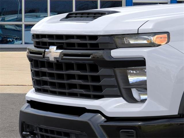 2025 Chevrolet Silverado 3500 HD Vehicle Photo in ENGLEWOOD, CO 80113-6708