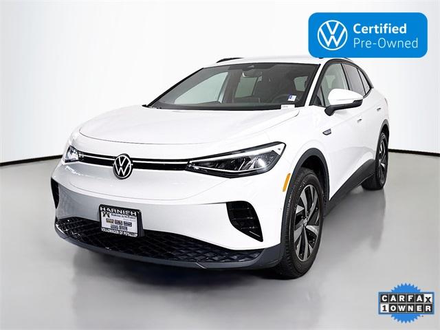 2023 Volkswagen ID.4 Vehicle Photo in Puyallup, WA 98371