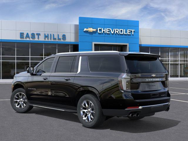 2025 Chevrolet Suburban Vehicle Photo in Roslyn, NY 11576