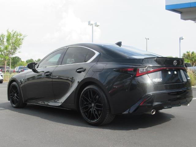 2023 Lexus IS Vehicle Photo in LEESBURG, FL 34788-4022