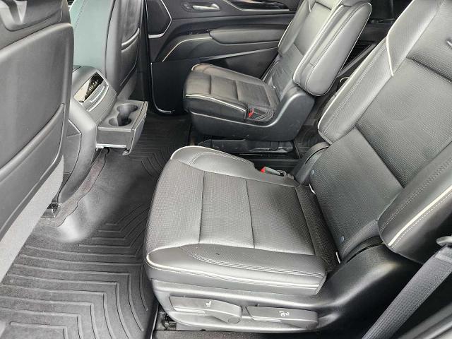 2022 Cadillac Escalade Vehicle Photo in HOUSTON, TX 77079