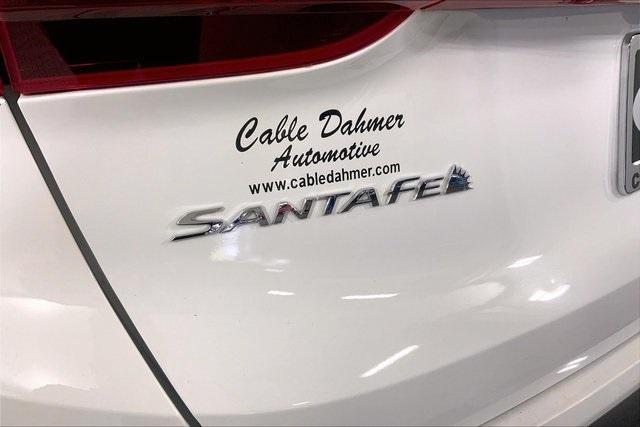 2023 Hyundai SANTA FE Vehicle Photo in Lees Summit, MO 64086