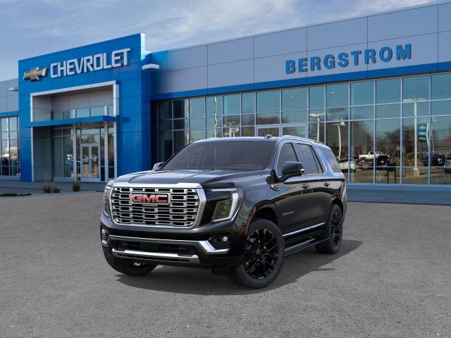 2025 GMC Yukon Vehicle Photo in OSHKOSH, WI 54904-7811