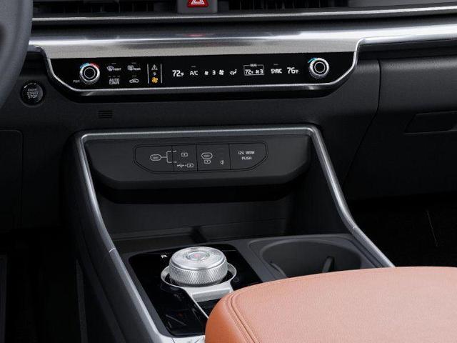 2025 Kia Carnival Hybrid Vehicle Photo in Tucson, AZ 85712