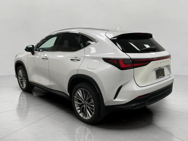 2025 Lexus NX 350 Vehicle Photo in Appleton, WI 54913