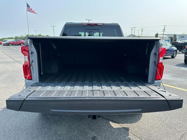 2024 Chevrolet Silverado 1500 Vehicle Photo in COLUMBIA, MO 65203-3903