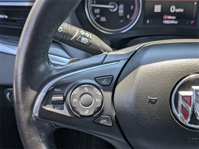 2021 Buick Enclave Vehicle Photo in AURORA, CO 80012-4011
