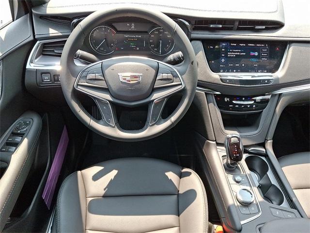 2025 Cadillac XT5 Vehicle Photo in ALLENTOWN, PA 18103-7399