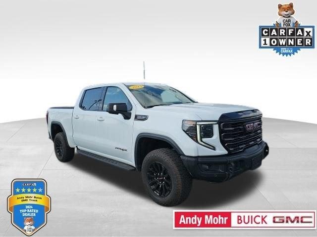 2023 GMC Sierra 1500 Vehicle Photo in Fishers, IN 46038