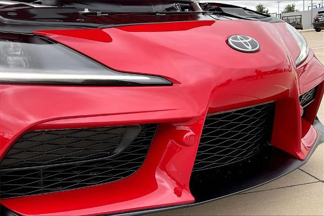 2024 Toyota GR Supra Vehicle Photo in Grapevine, TX 76051