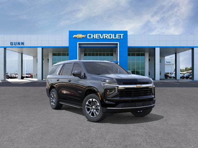 2025 Chevrolet Tahoe Vehicle Photo in SELMA, TX 78154-1460