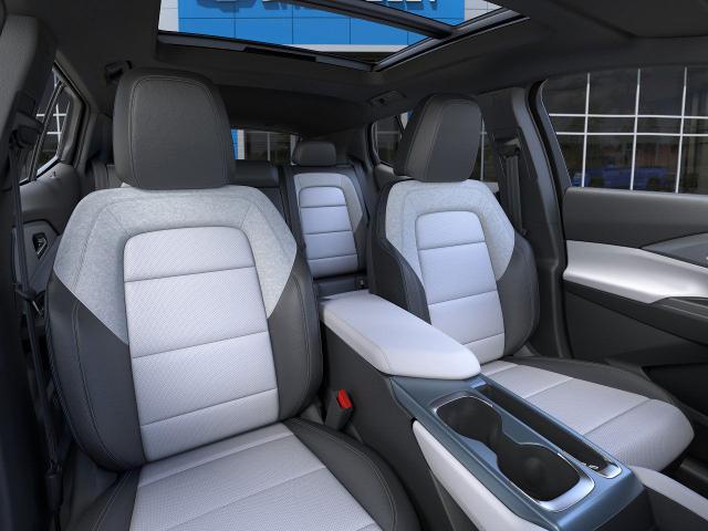 2025 Chevrolet Equinox EV Vehicle Photo in Roslyn, NY 11576
